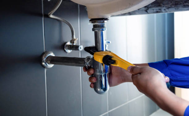 Commercial Plumbing Services in Wilburton, OK